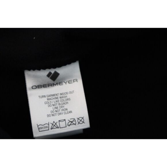 Obermeyer 15045 Women's Sz 4 Short Black The Bond Ski Snow Pants - Picture 4 of 13